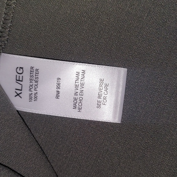 Fever high low sleeveless blouse - Picture 5 of 6